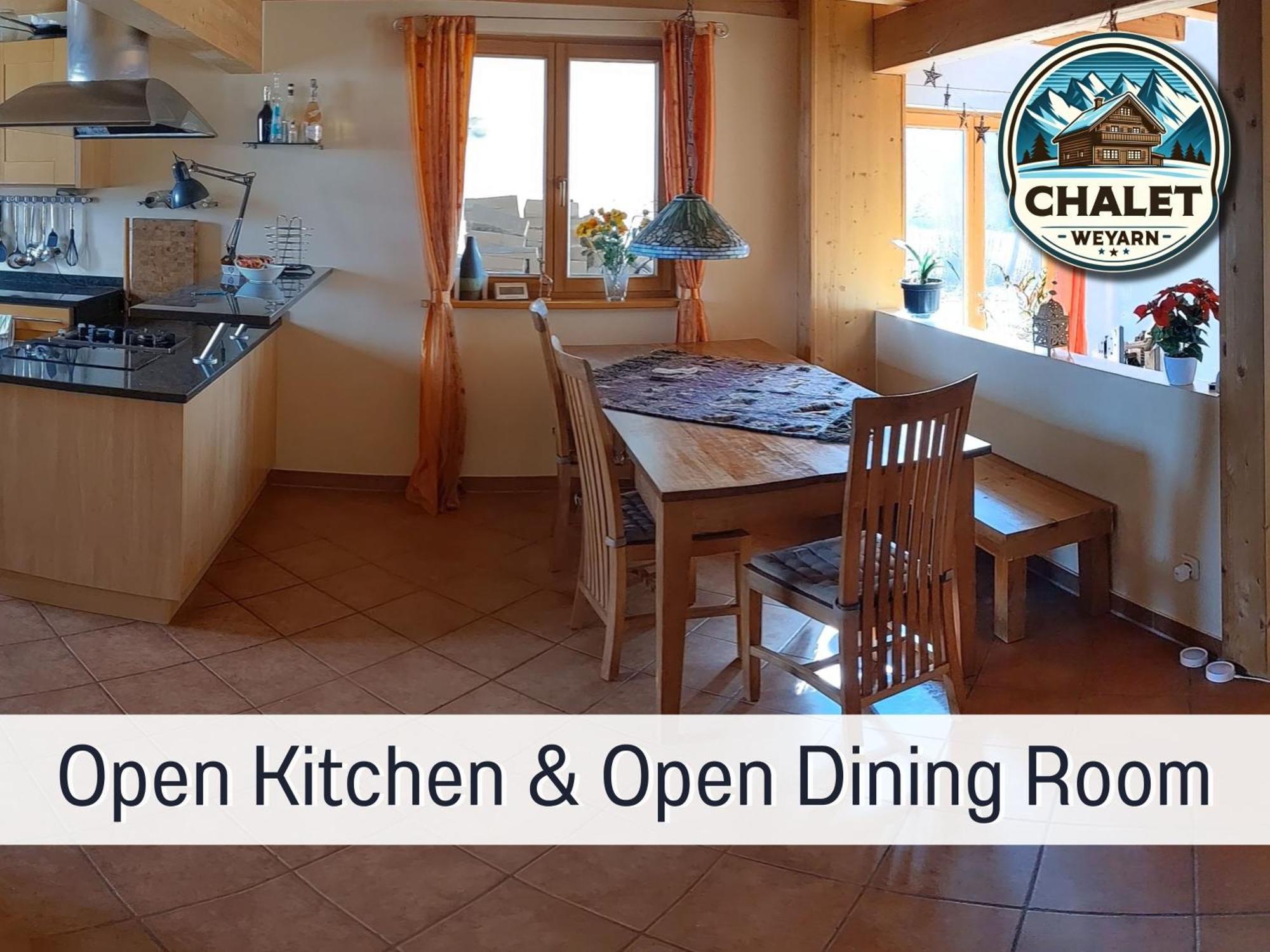 Chalet Weyarn - Doppelzimmer Mit Gartenblick Kültér fotó